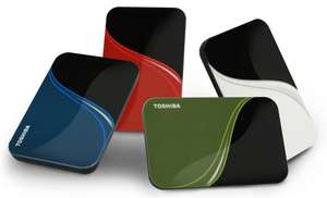 Discos Toshiba