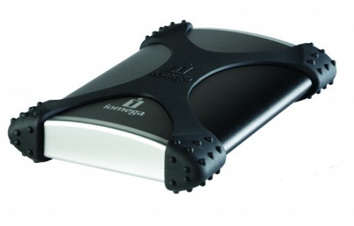 Iomega eGo BlackBelt